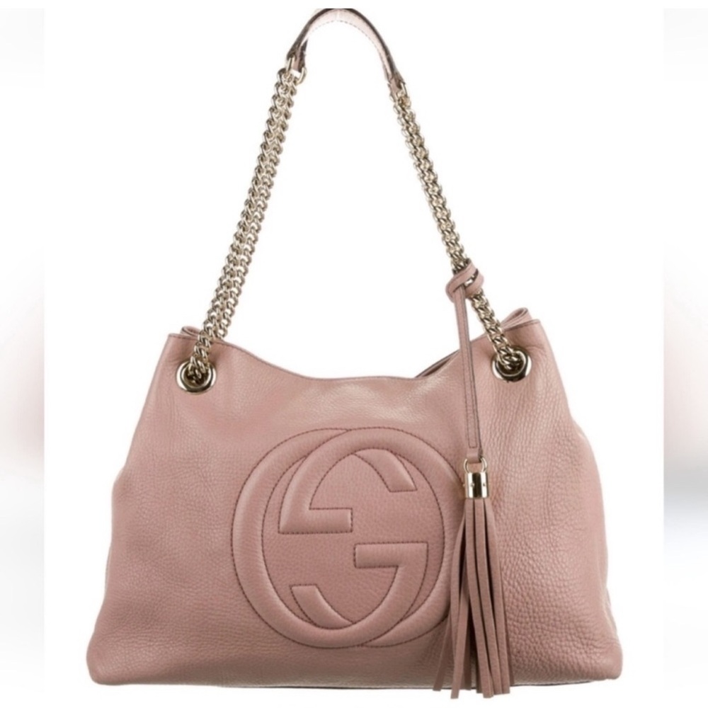 Gucci Authentic Soho bag